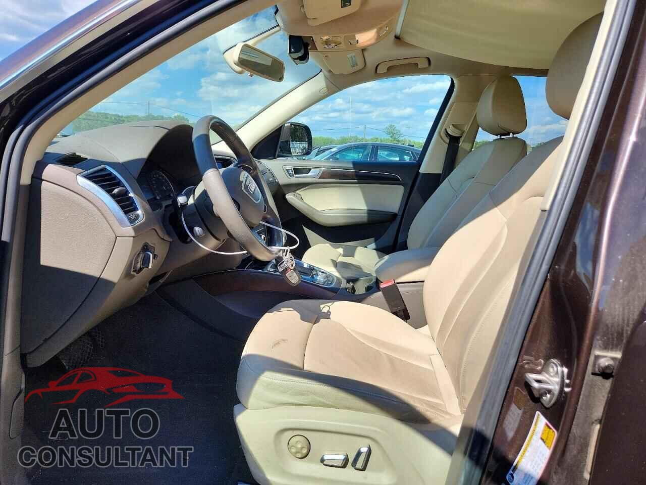 AUDI Q5 2015 - WA1CFAFP8FA091537
