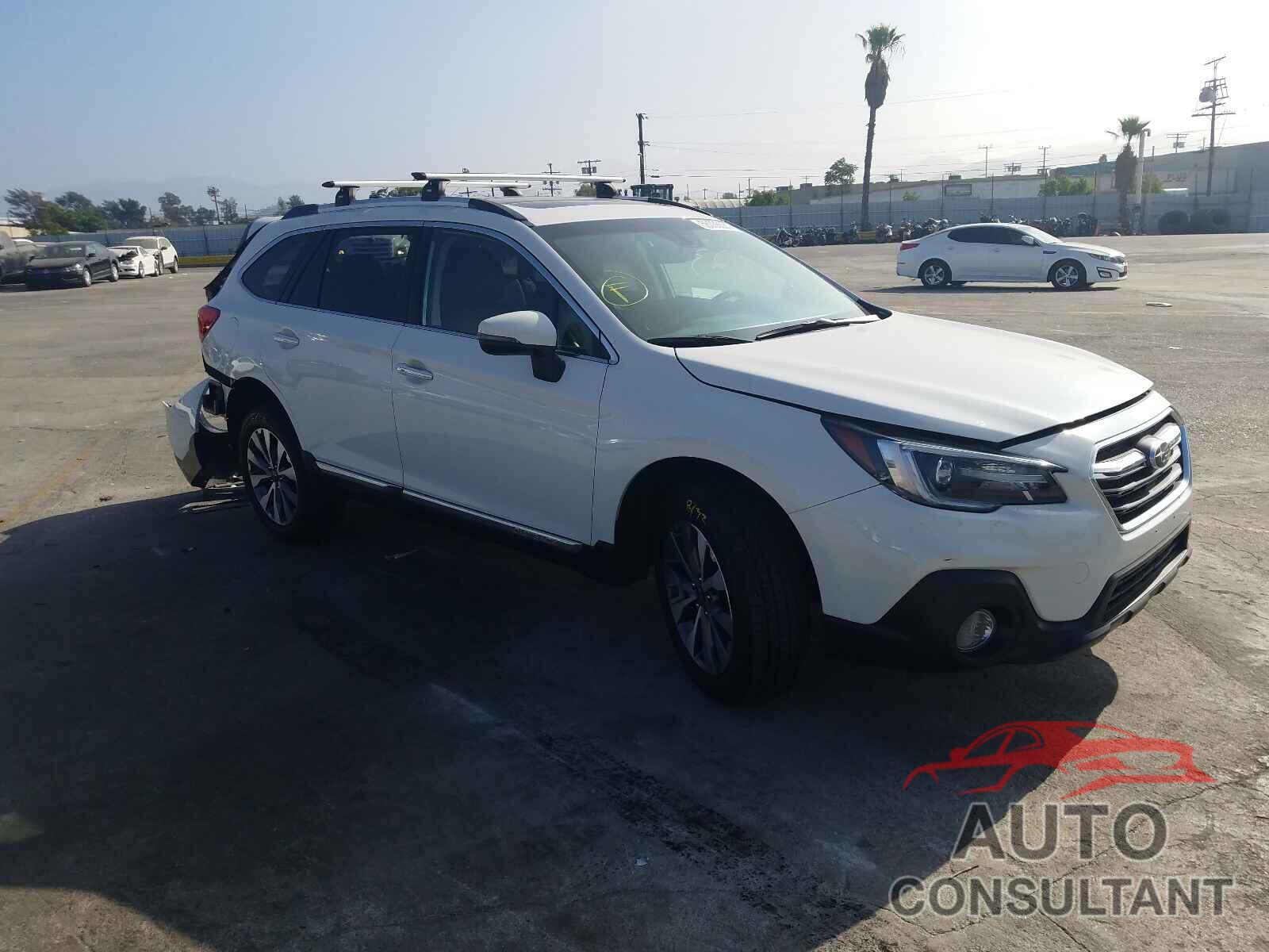 SUBARU OUTBACK 2019 - 4S4BSETC5K3337606