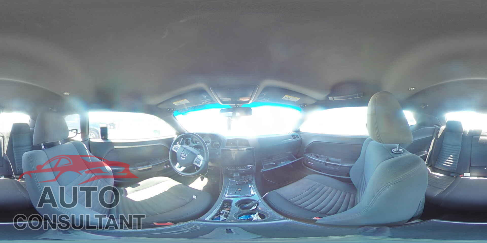 DODGE CHALLENGER 2014 - 2C3CDYAG3EH249850