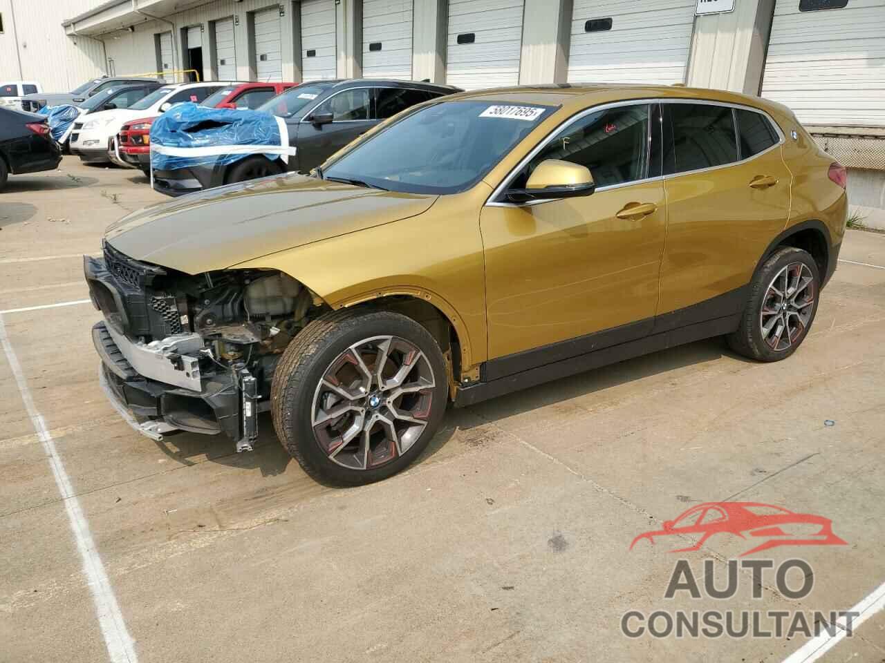 BMW X2 2022 - WBXYH9C04N5U52381