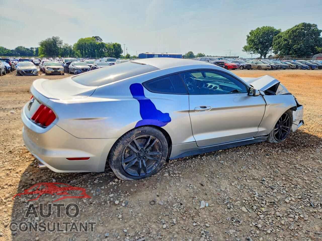 FORD MUSTANG 2017 - 1FA6P8TH5H5244754