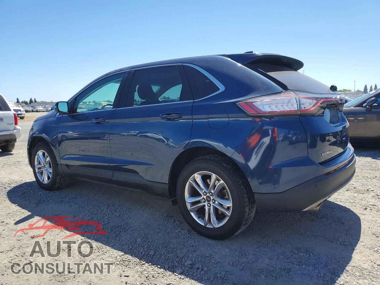 FORD EDGE 2017 - 2FMPK3J92HBC49655