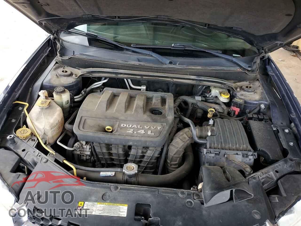DODGE AVENGER 2013 - 1C3CDZAB7DN657865