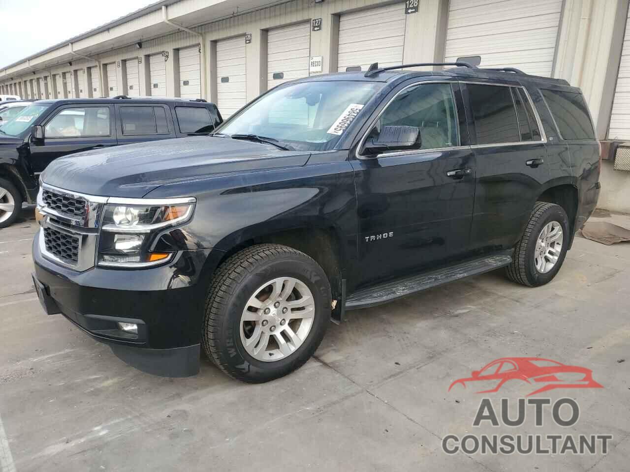 CHEVROLET TAHOE 2019 - 1GNSKBKC2KR349527