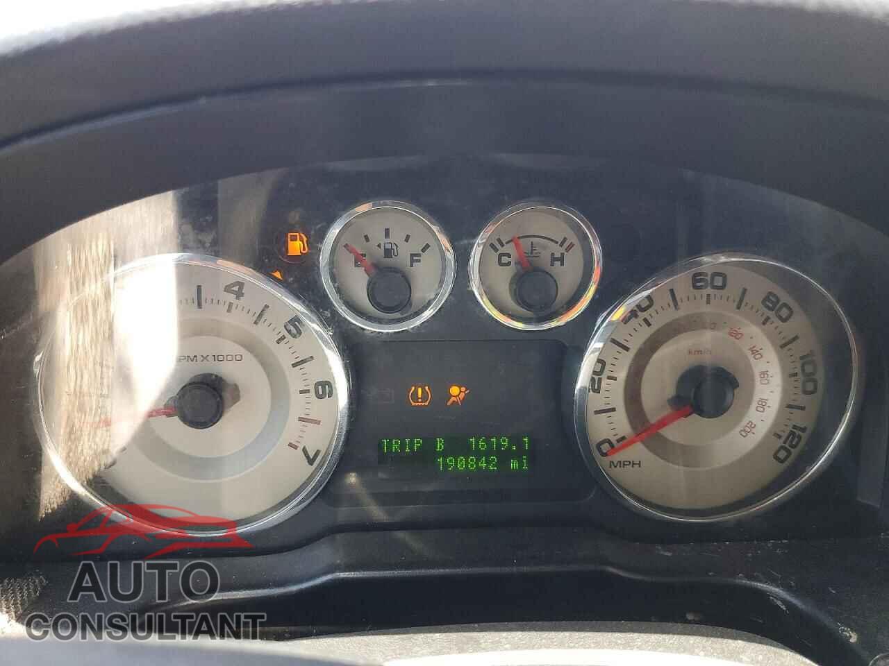 FORD EDGE 2010 - 2FMDK3JC3ABA61019