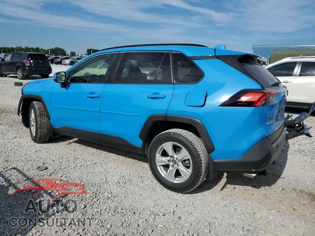 TOYOTA RAV4 2019 - JTMP1RFV1KD039825