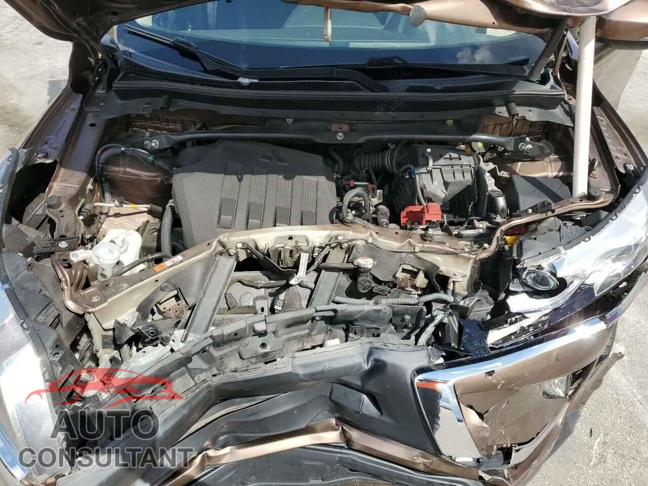 MITSUBISHI ECLIPSE 2019 - JA4AS3AA8KZ000389