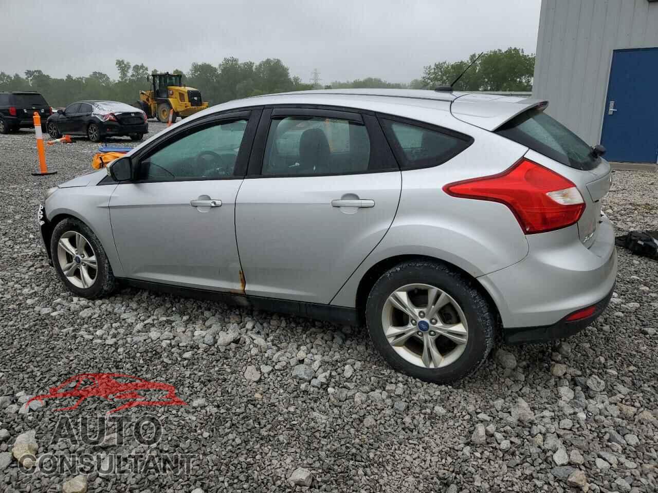 FORD FOCUS 2012 - 1FAHP3K20CL276363