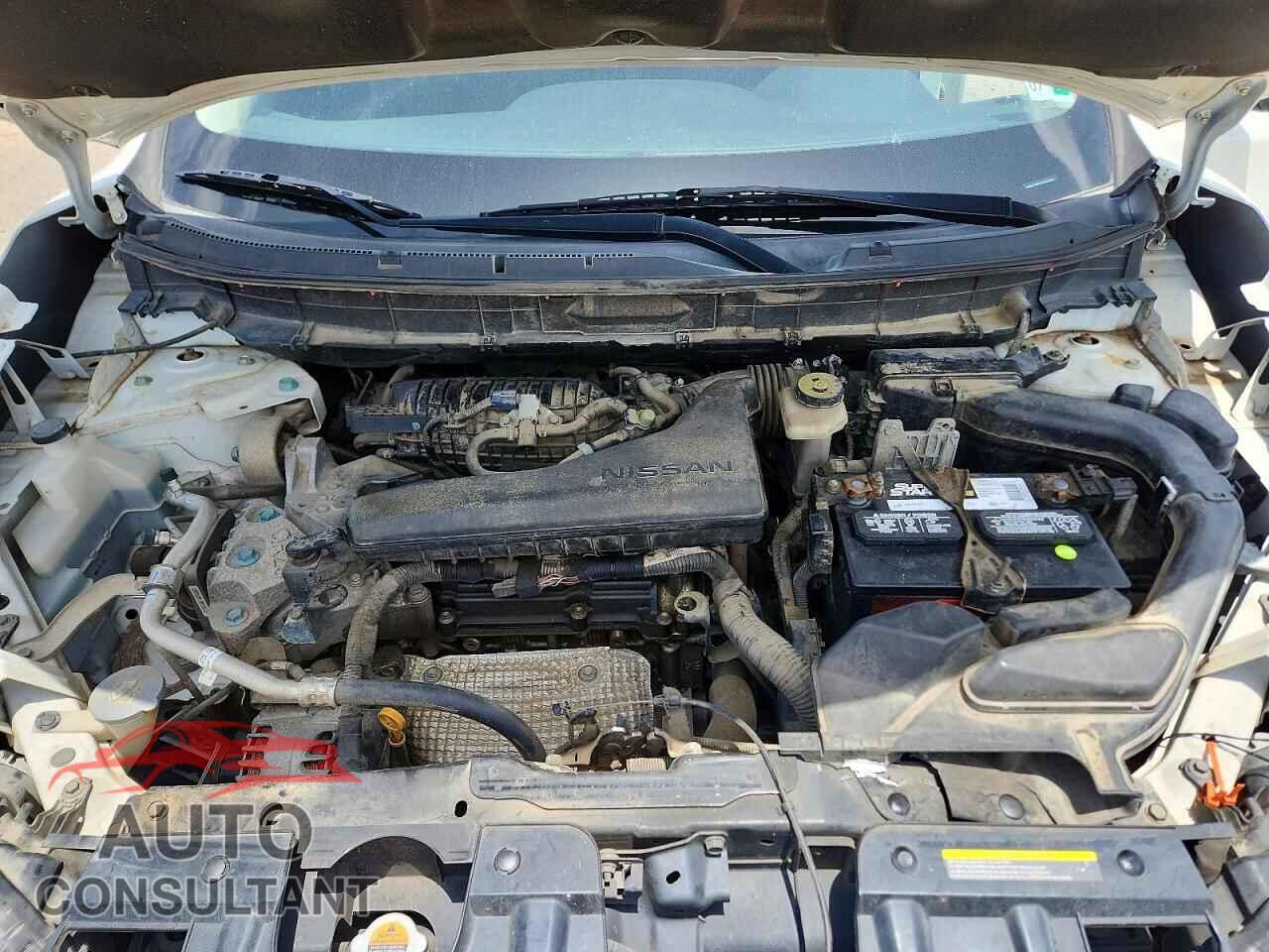NISSAN ROGUE 2017 - KNMAT2MVXHP545008