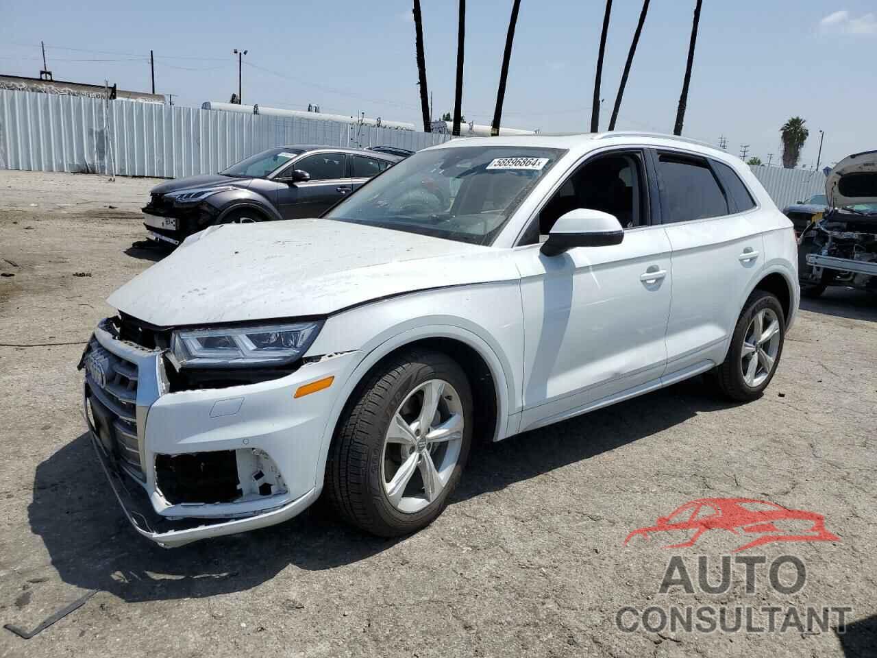 AUDI Q5 2020 - WA1BNAFY5L2014606