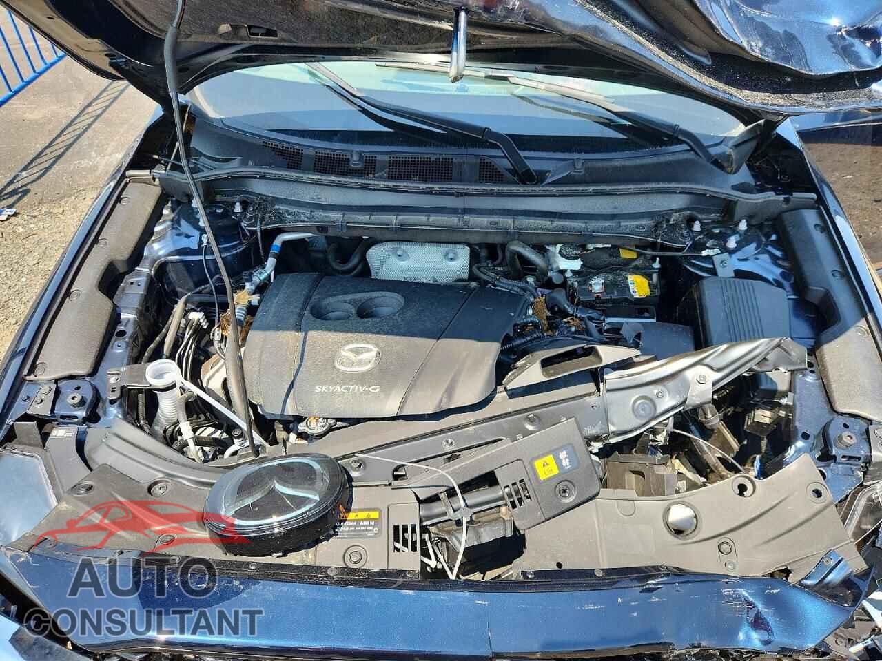 MAZDA CX-5 2025 - JM3KFBCL4S0698552
