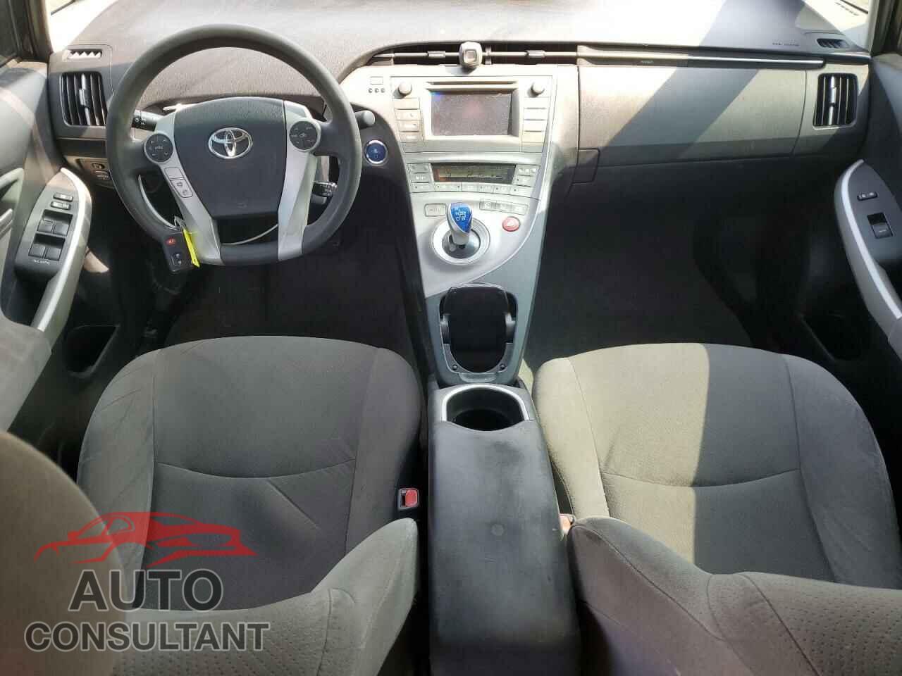 TOYOTA PRIUS 2014 - JTDKN3DU2E1772574
