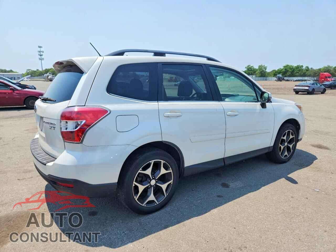SUBARU FORESTER 2014 - JF2SJGMC7EH473343