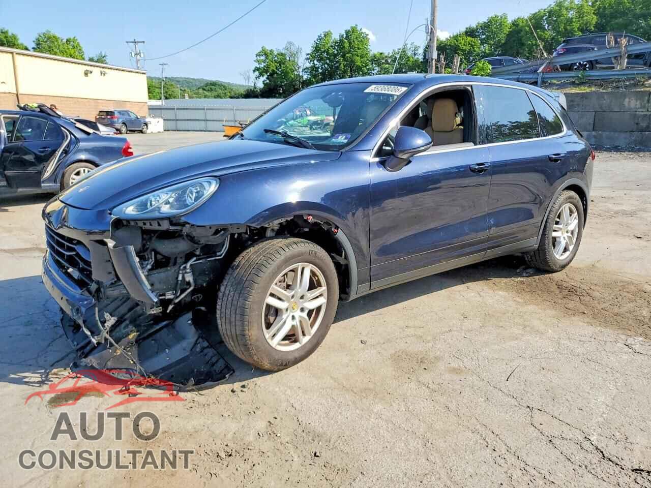 PORSCHE CAYENNE 2016 - WP1AA2A23GLA04564