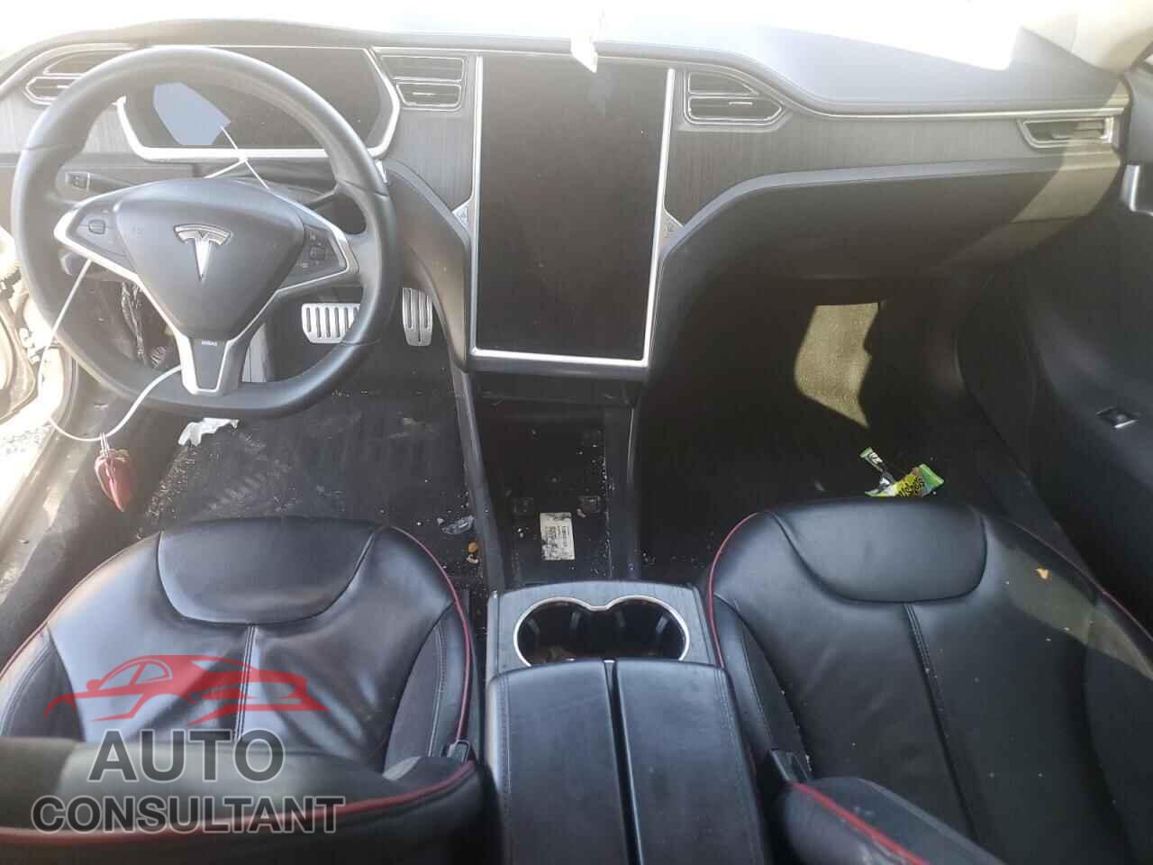 TESLA MODEL S 2013 - 5YJSA1CP9DFP05410