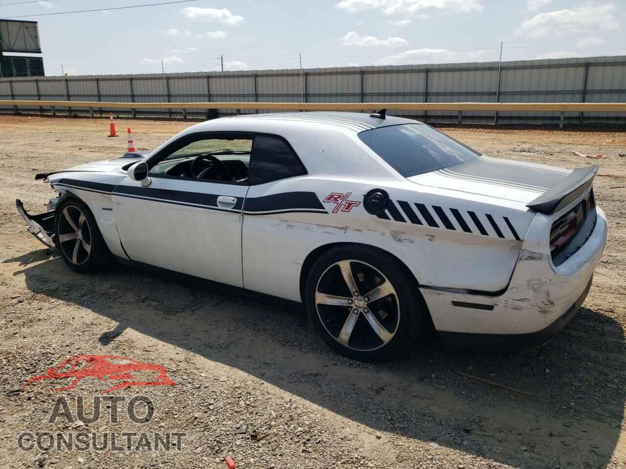 DODGE CHALLENGER 2015 - 2C3CDZBT5FH804428