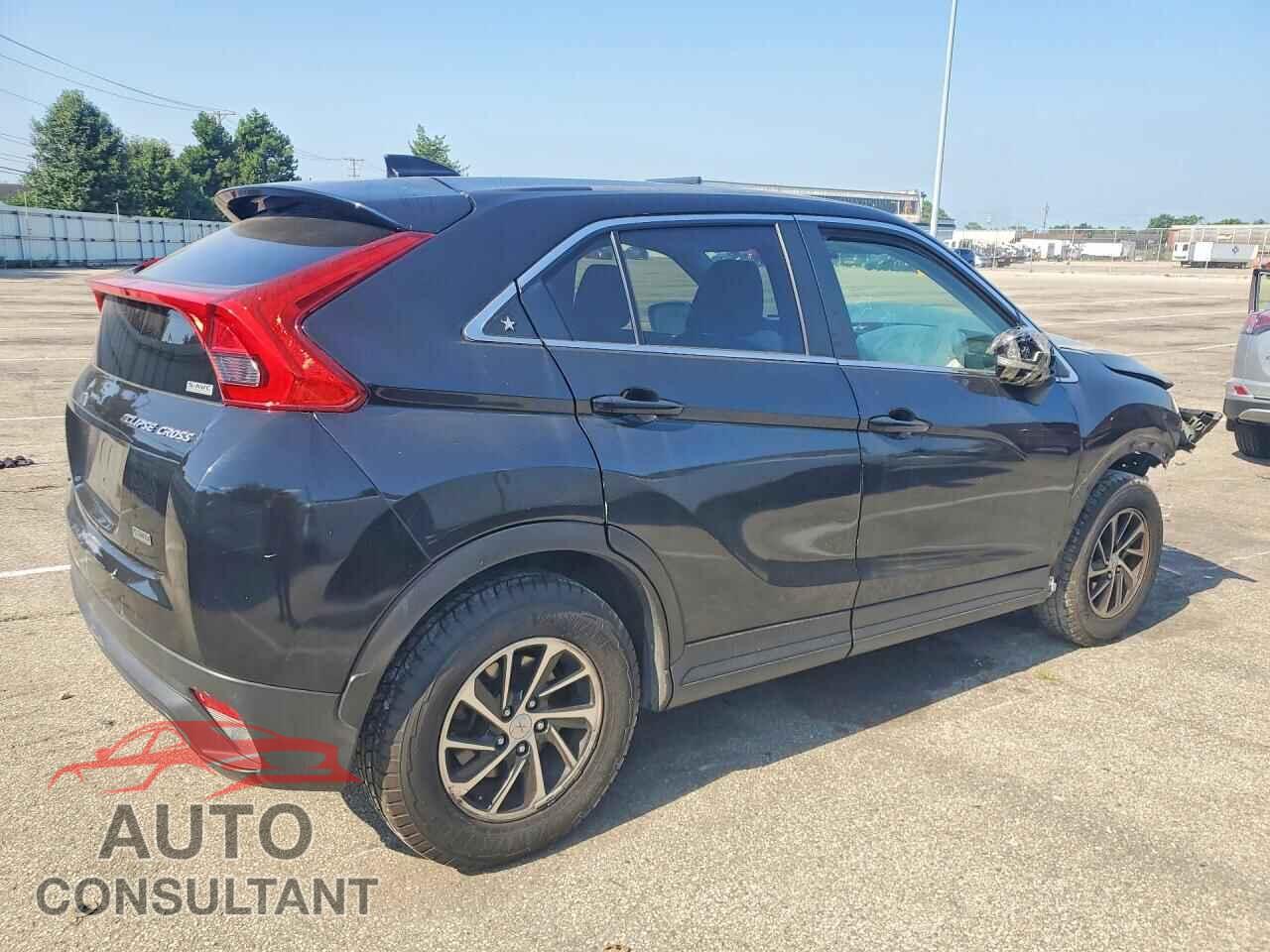 MITSUBISHI ECLIPSE 2020 - JA4AS3AA8LZ033507