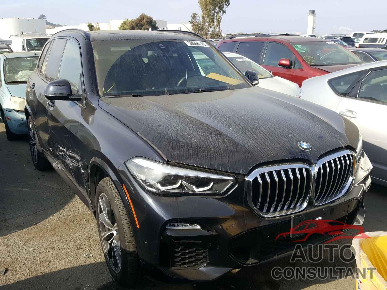 BMW X5 2019 - 5UXCR6C51KLK82677