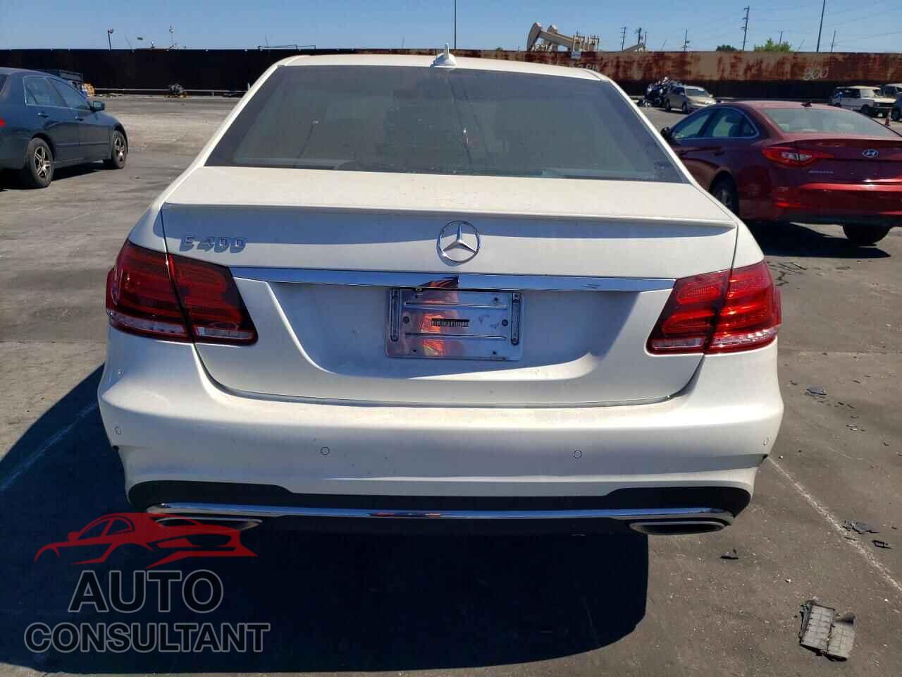 MERCEDES-BENZ E-CLASS 2016 - WDDHF6FB1GB183829