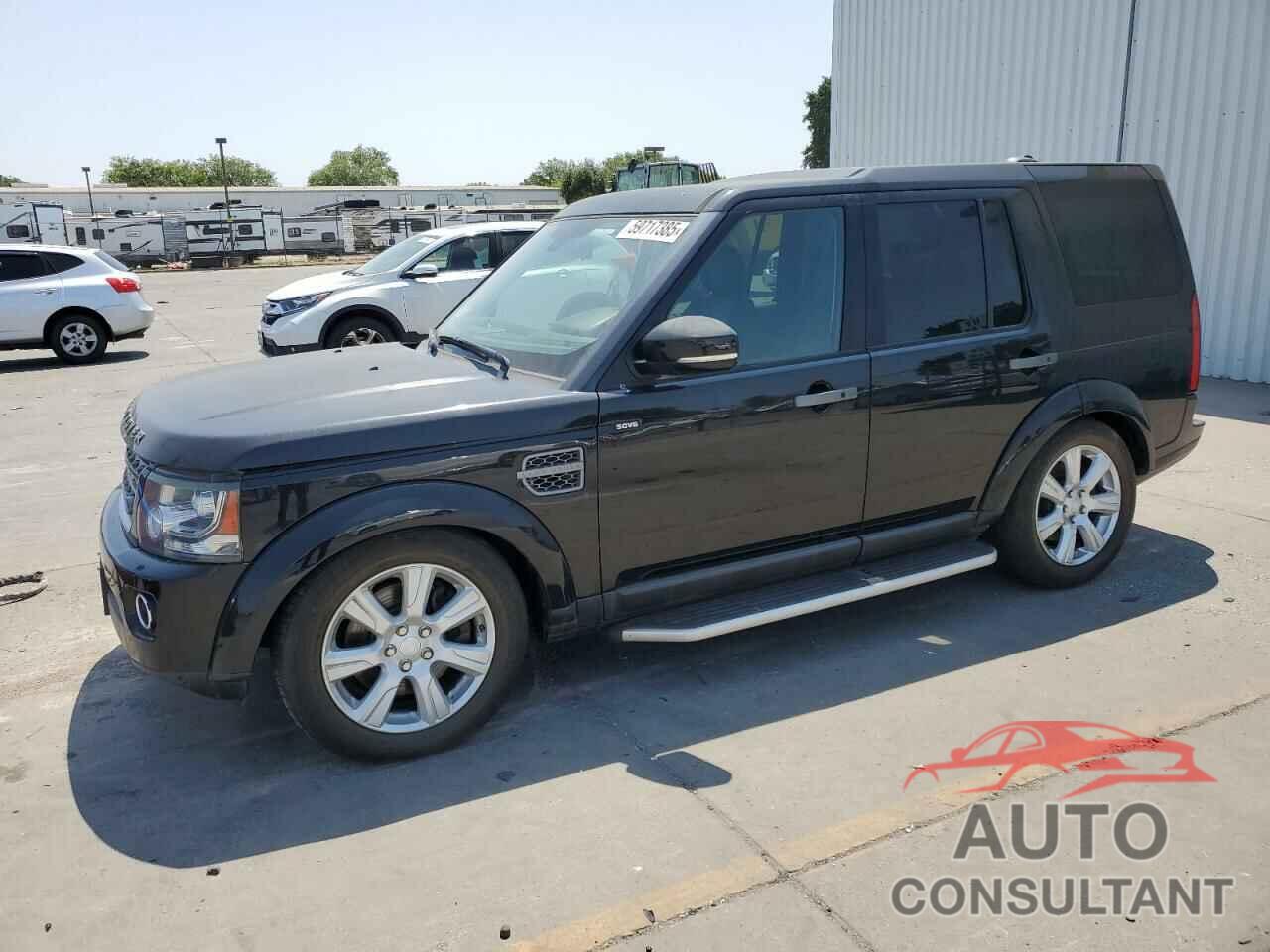 LAND ROVER LR4 2015 - SALAG2V62FA769135