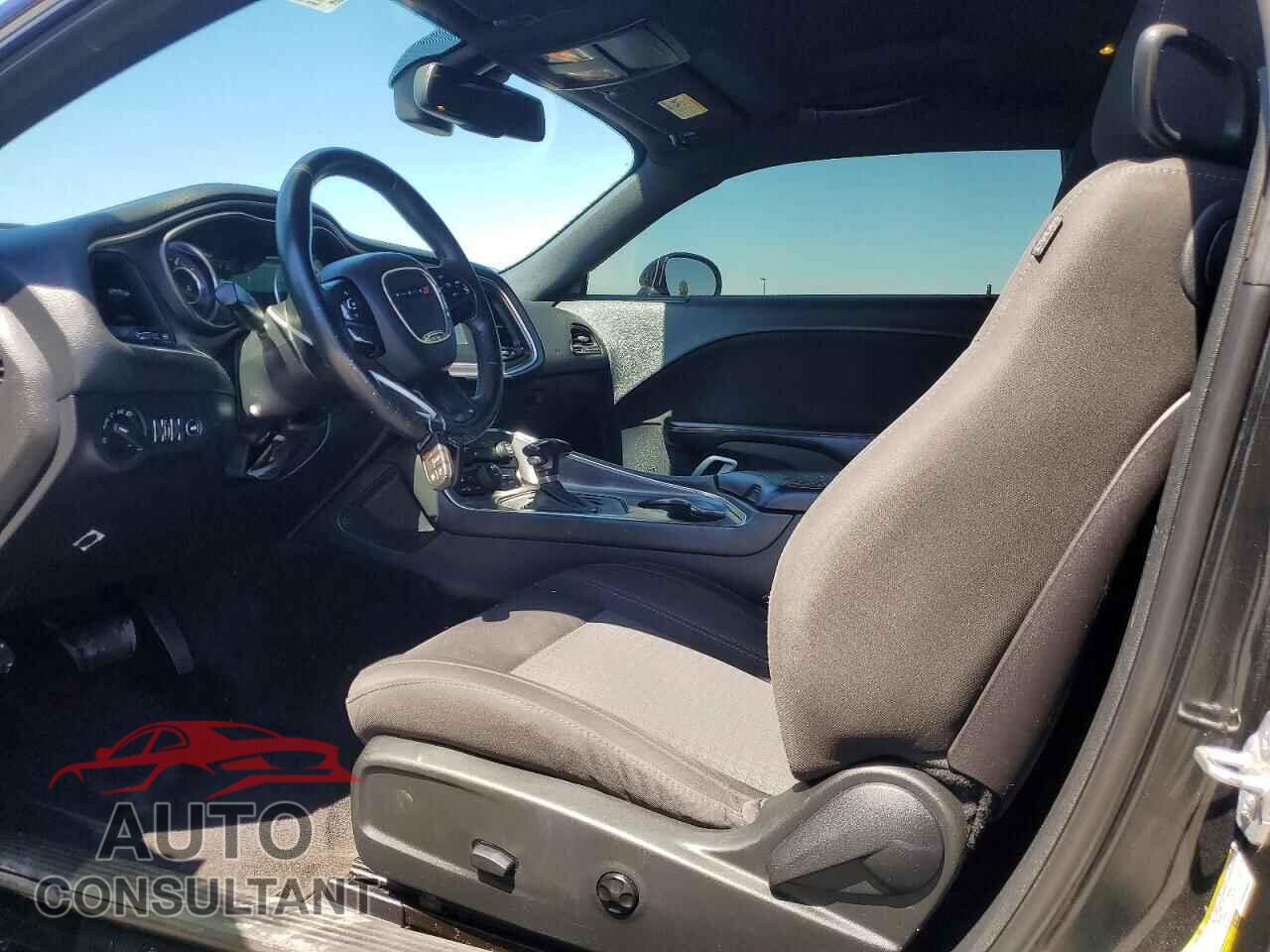 DODGE CHALLENGER 2015 - 2C3CDZAG4FH900930