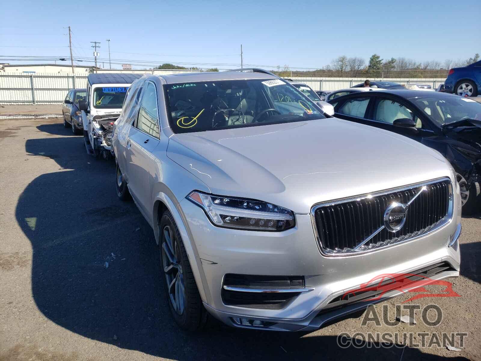 VOLVO XC90 2019 - YV4102PK4K1501507