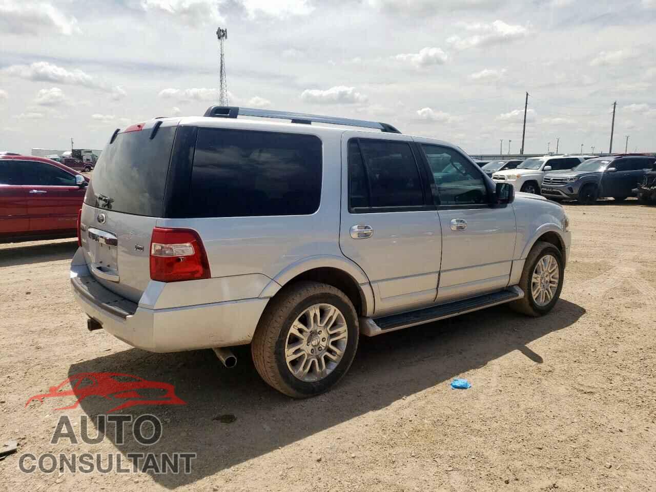 FORD EXPEDITION 2014 - 1FMJU2A56EEF12091