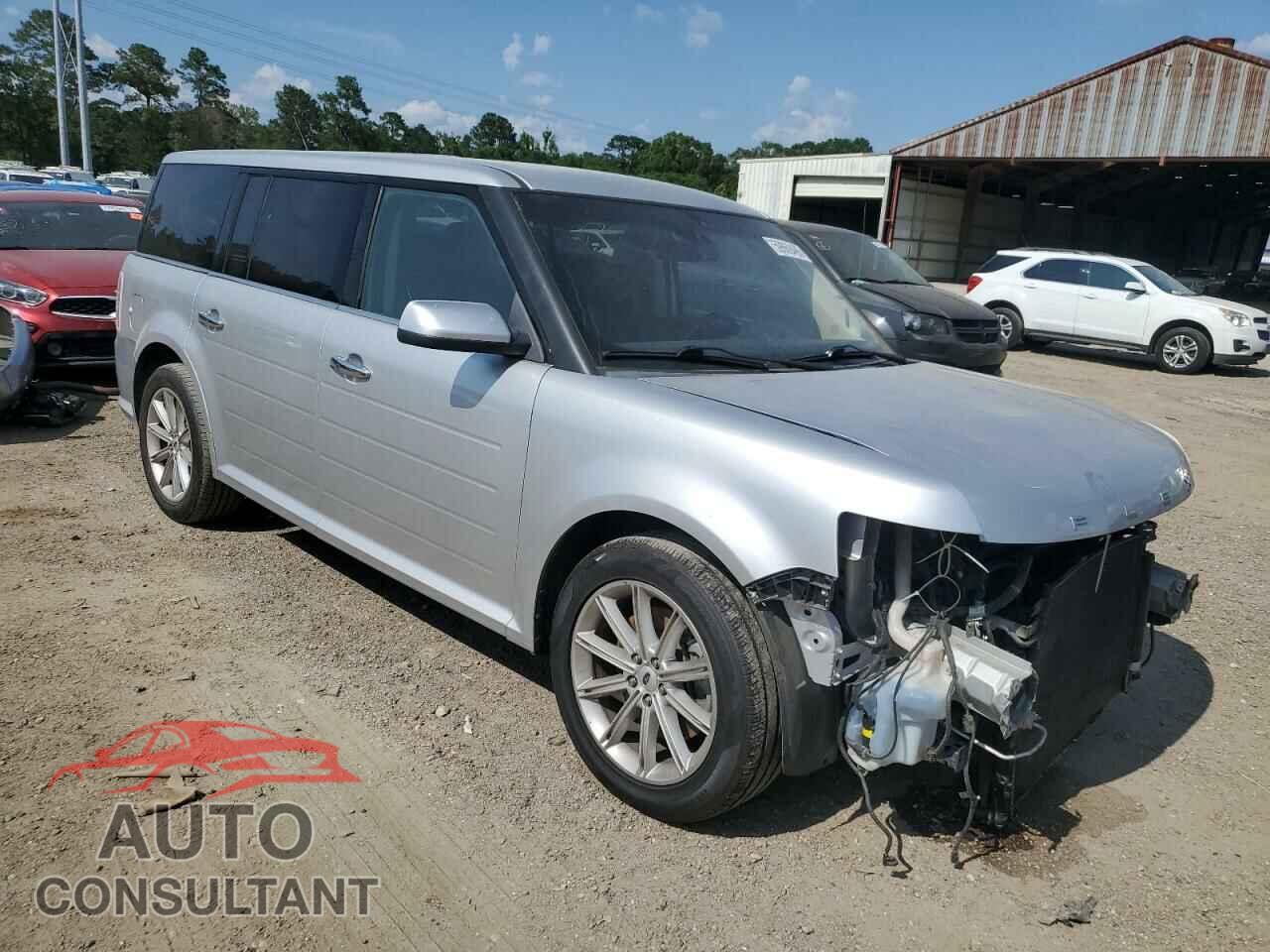 FORD FLEX 2018 - 2FMGK5D85JBA13652