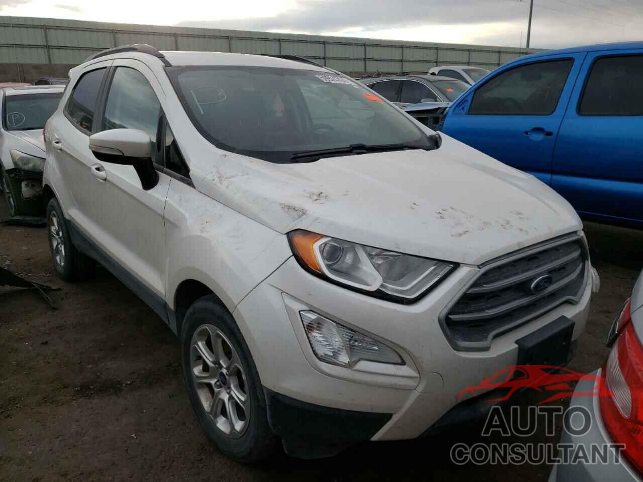 FORD ALL OTHER 2018 - MAJ3P1TE9JC183376