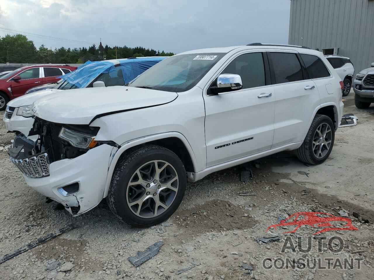 JEEP GRAND CHER 2019 - 1C4RJFCT4KC655647