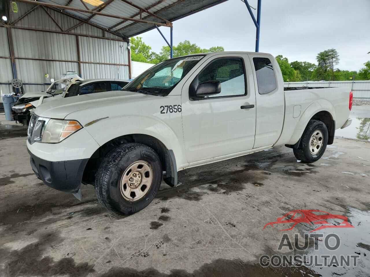NISSAN FRONTIER 2018 - 1N6BD0CT5JN715358
