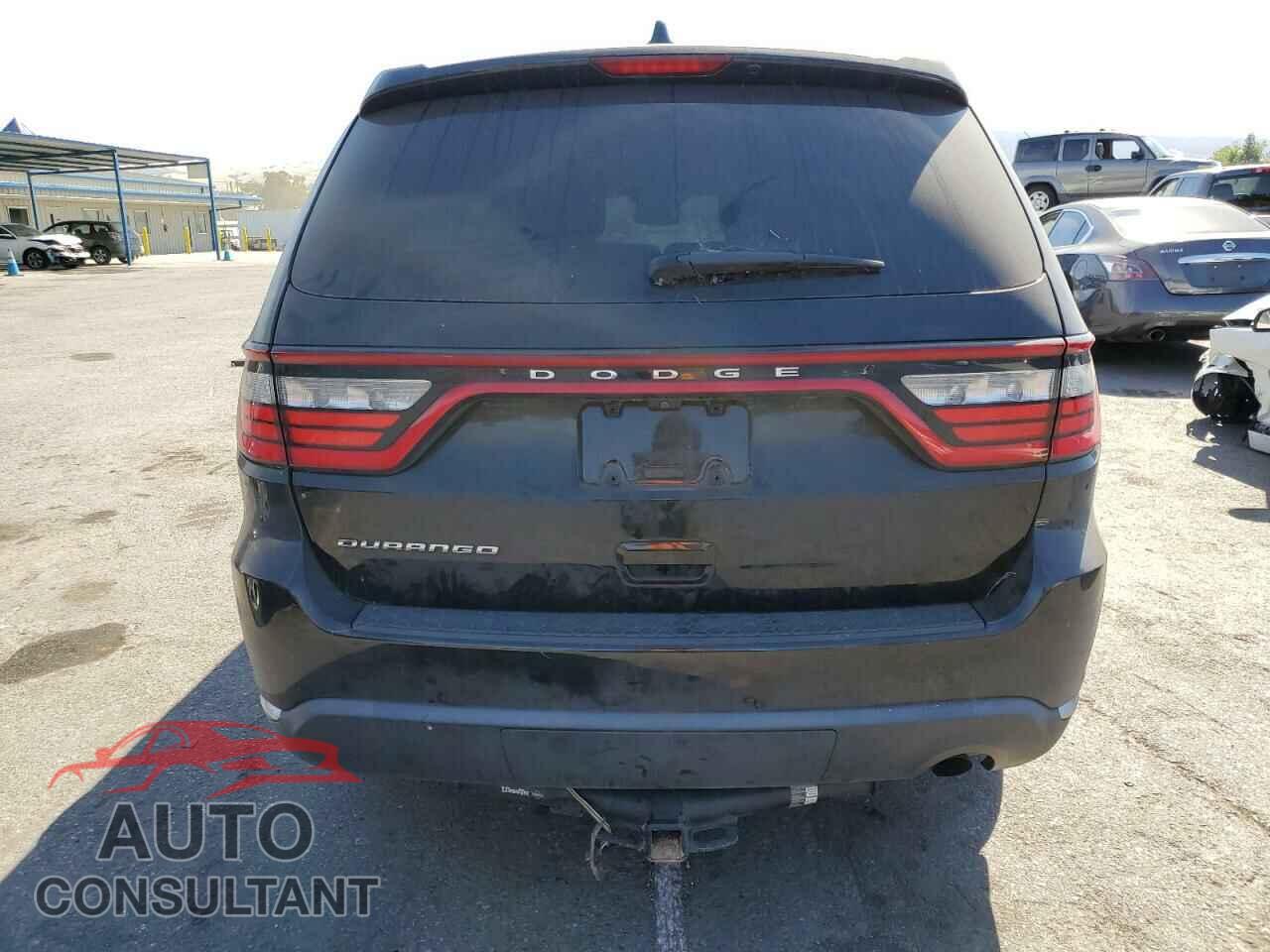 DODGE DURANGO 2019 - 1C4RDHAGXKC535179