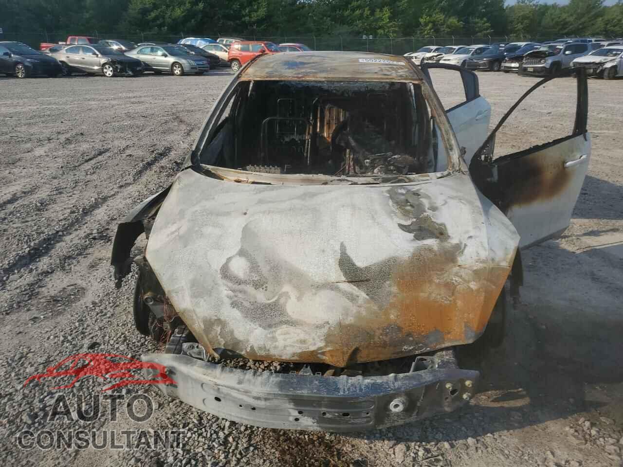 MAZDA 3 2013 - JM1BL1TF3D1747355