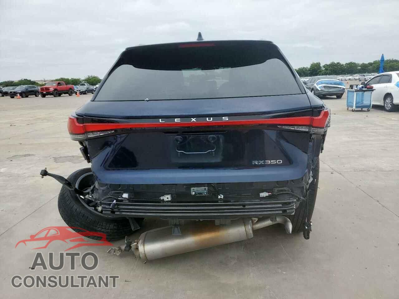 LEXUS RX350 2024 - 2T2BAMBA2RC034927