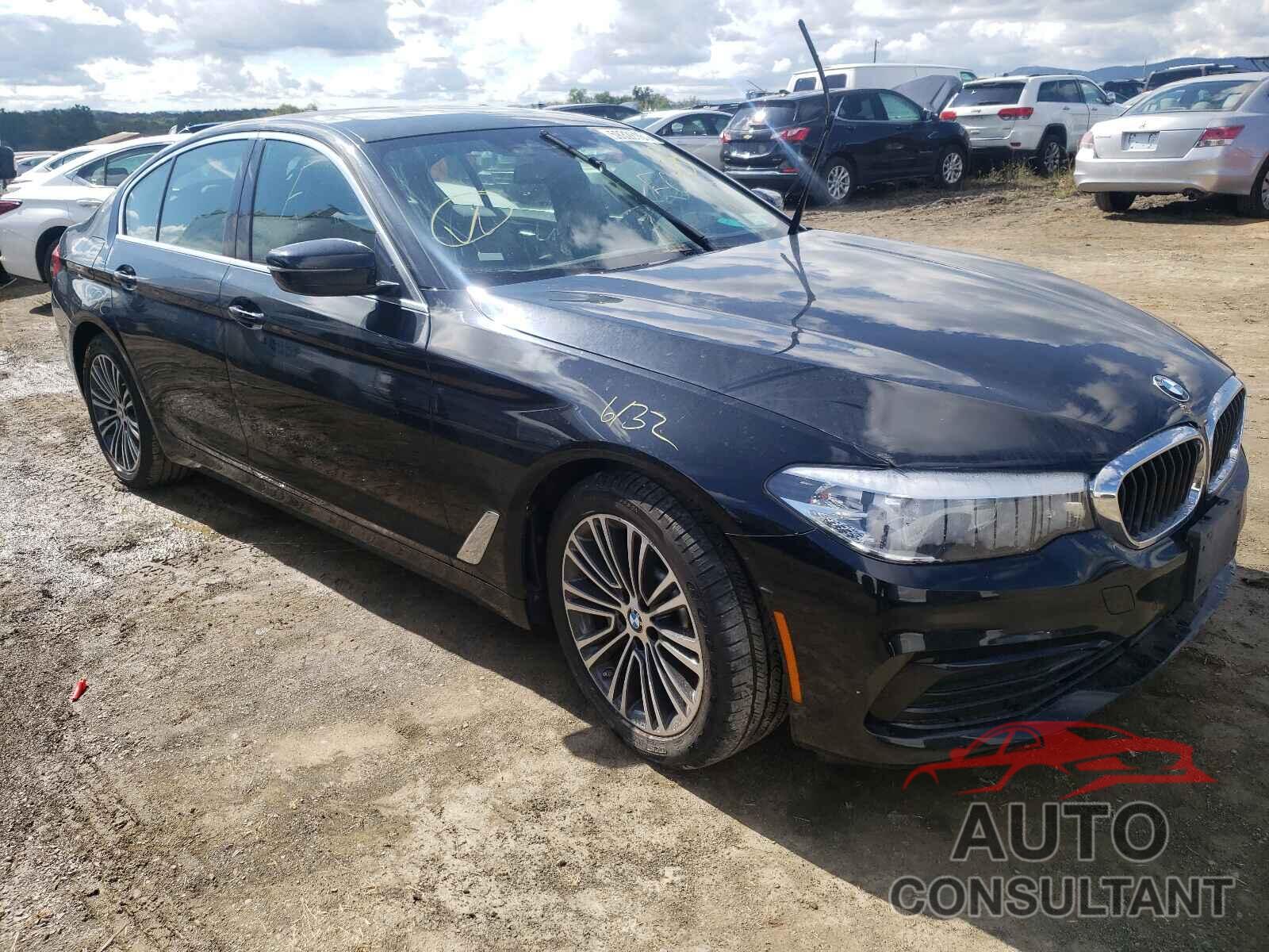 BMW 5 SERIES 2019 - WBAJA7C57KWW22481