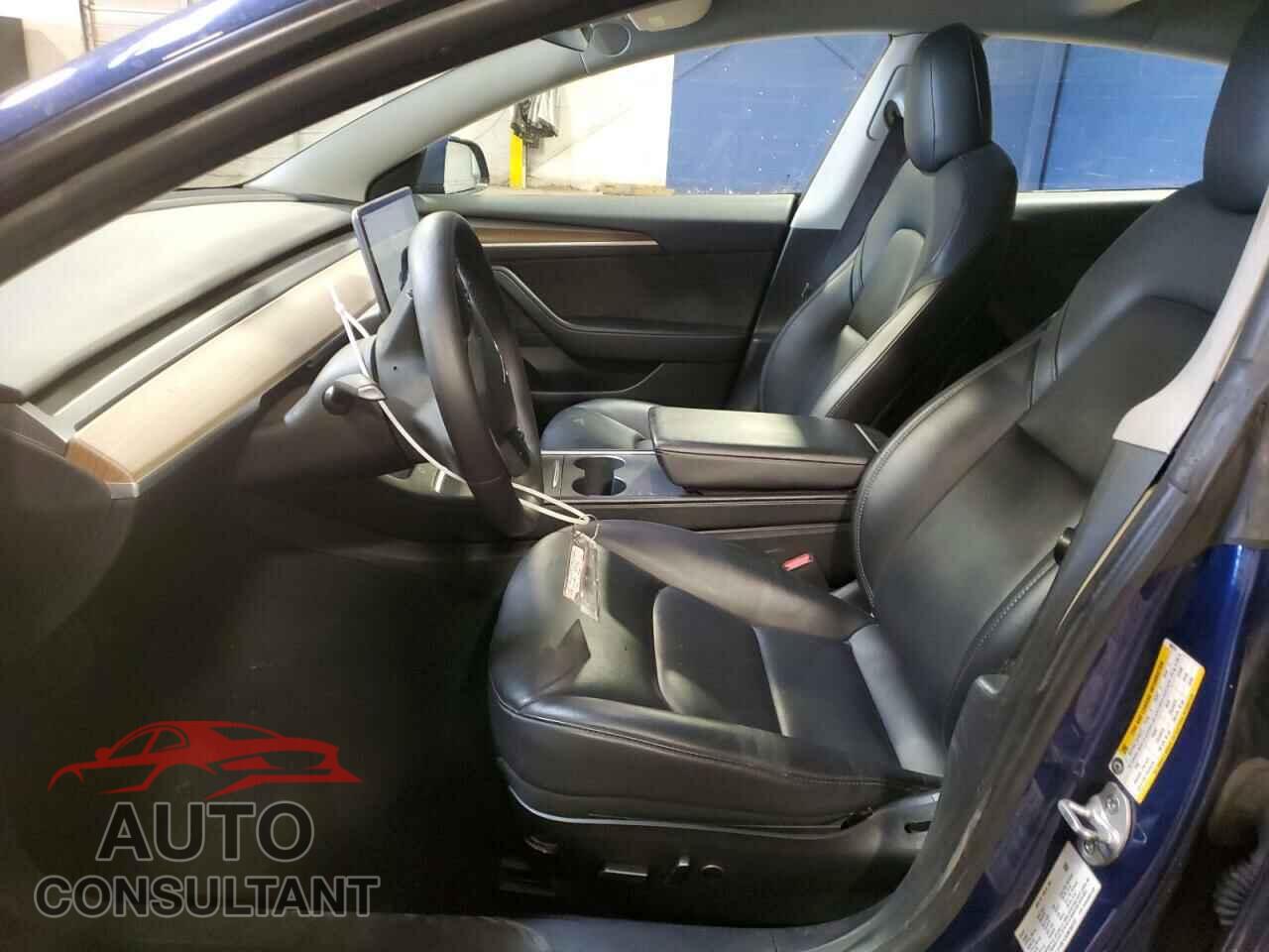 TESLA MODEL 3 2022 - 5YJ3E1EA8NF369767