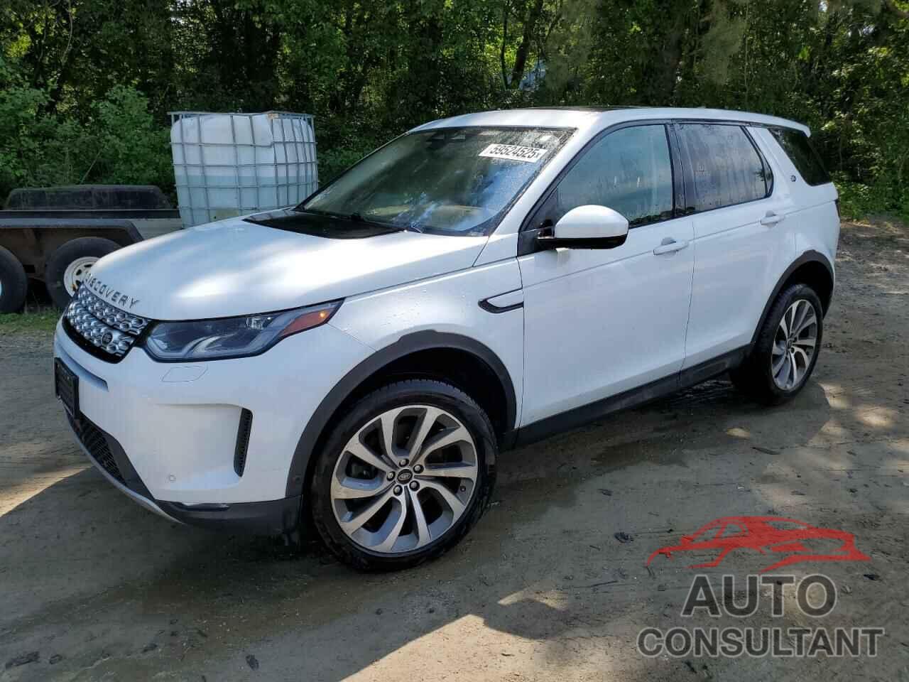 LAND ROVER DISCOVERY 2021 - SALCP2FX7MH888822