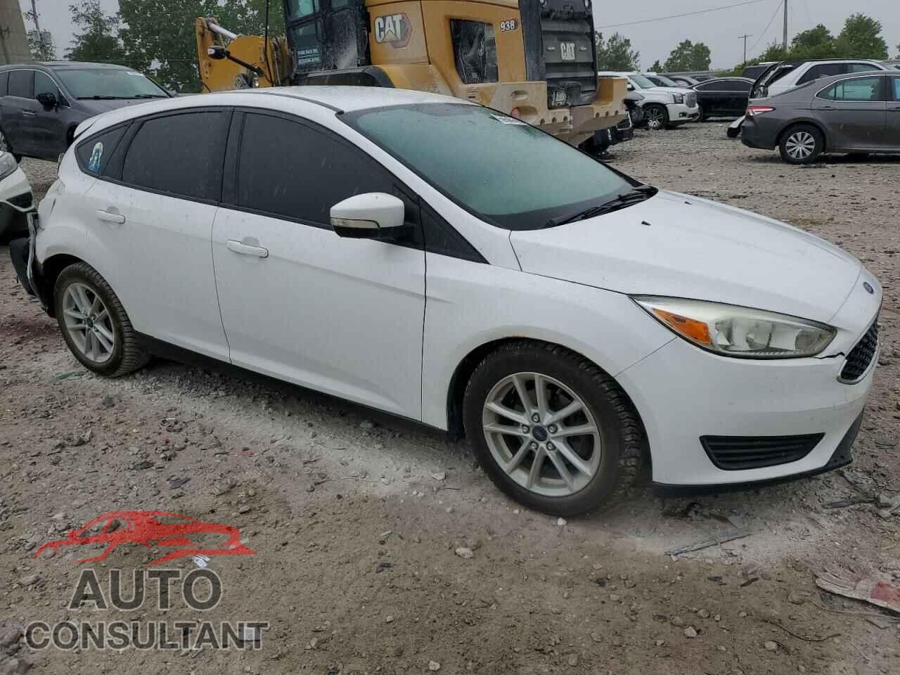 FORD FOCUS 2015 - 1FADP3K25FL251106