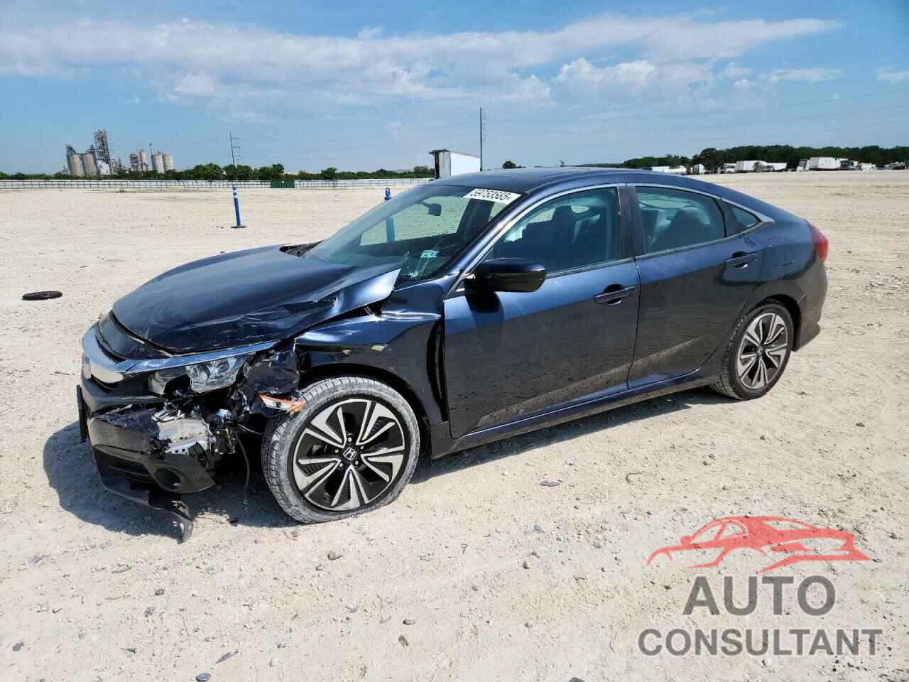 HONDA CIVIC 2016 - 19XFC1F33GE010208