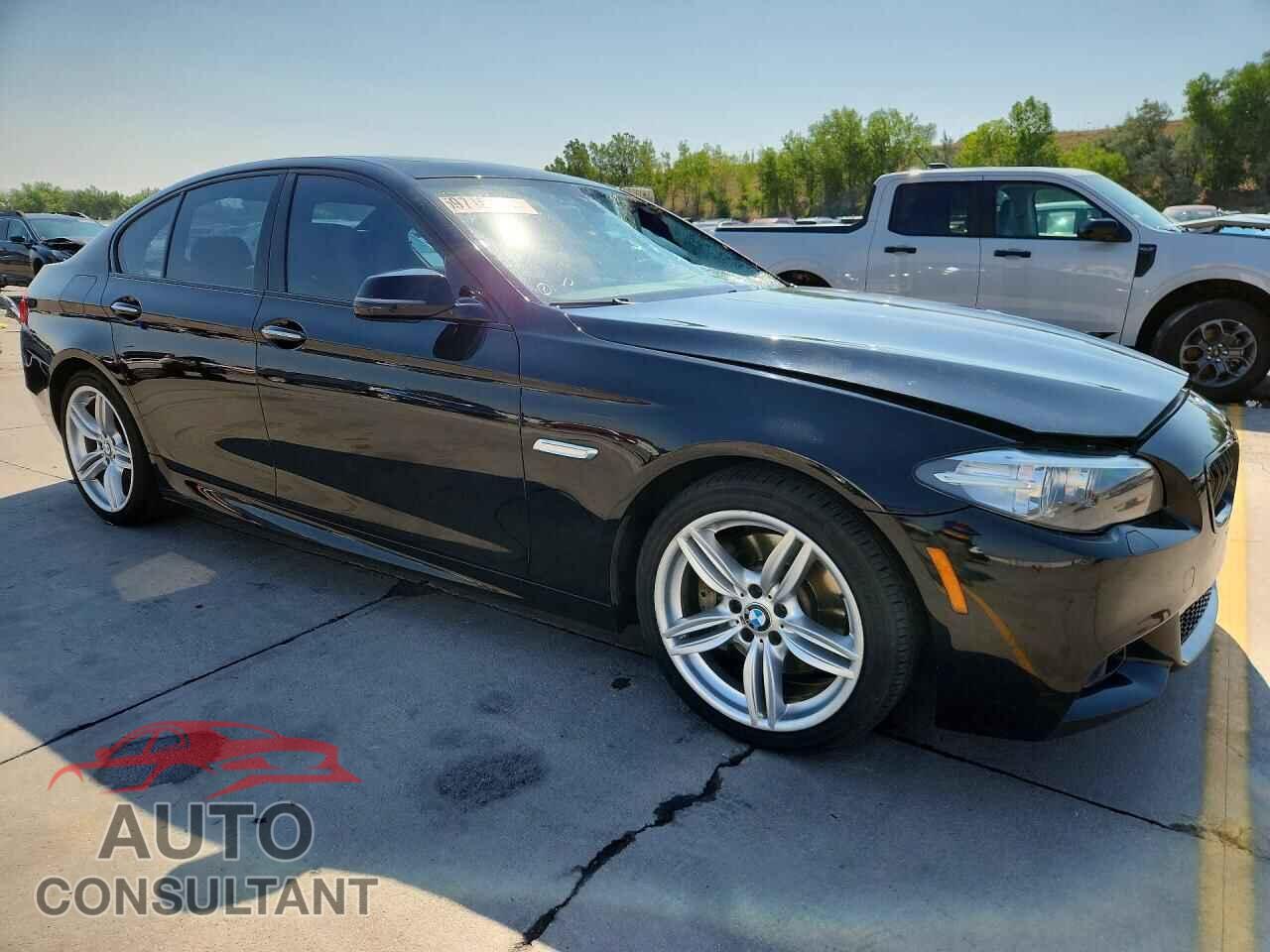 BMW 5 SERIES 2015 - WBA5B1C59FD921726