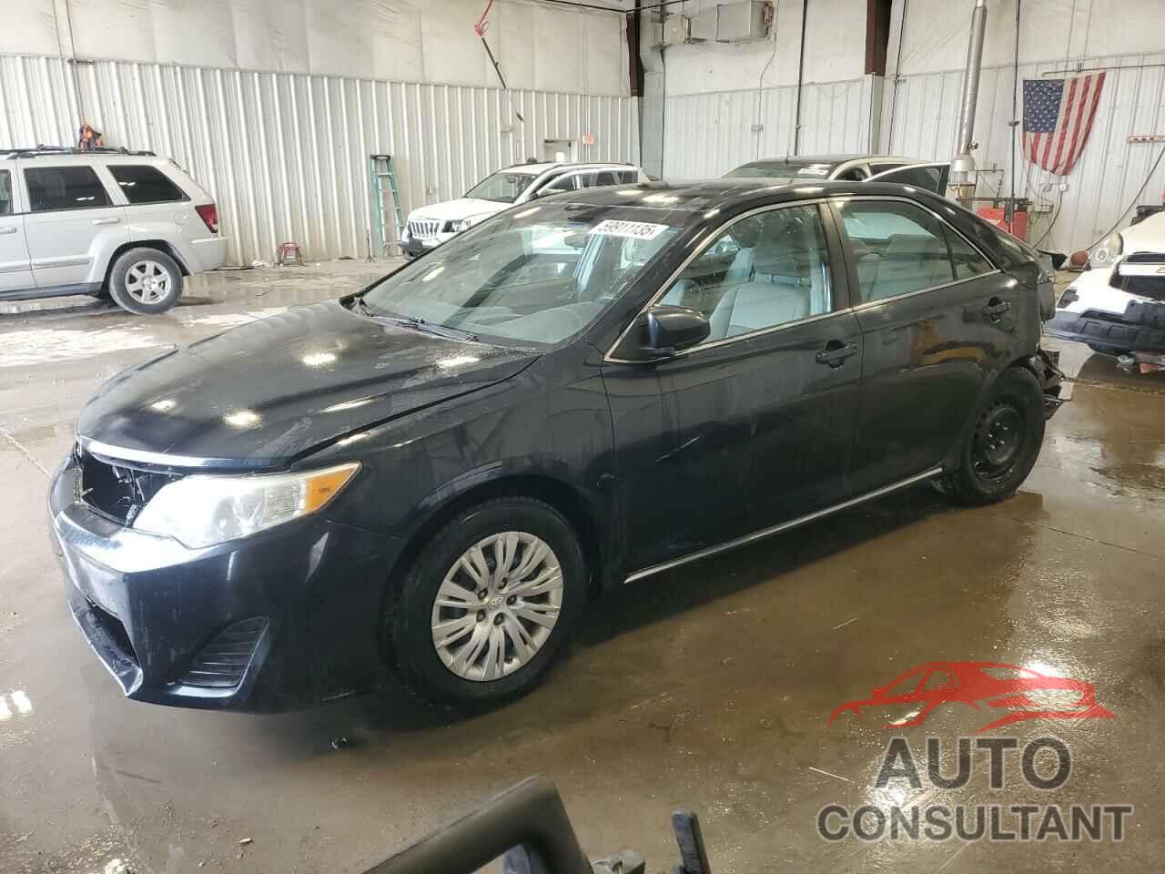 TOYOTA CAMRY 2014 - 4T4BF1FK4ER365000