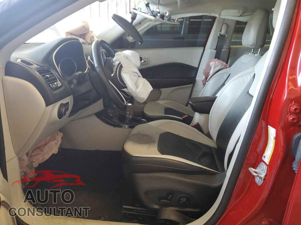 JEEP COMPASS 2021 - 3C4NJDCB1MT581444