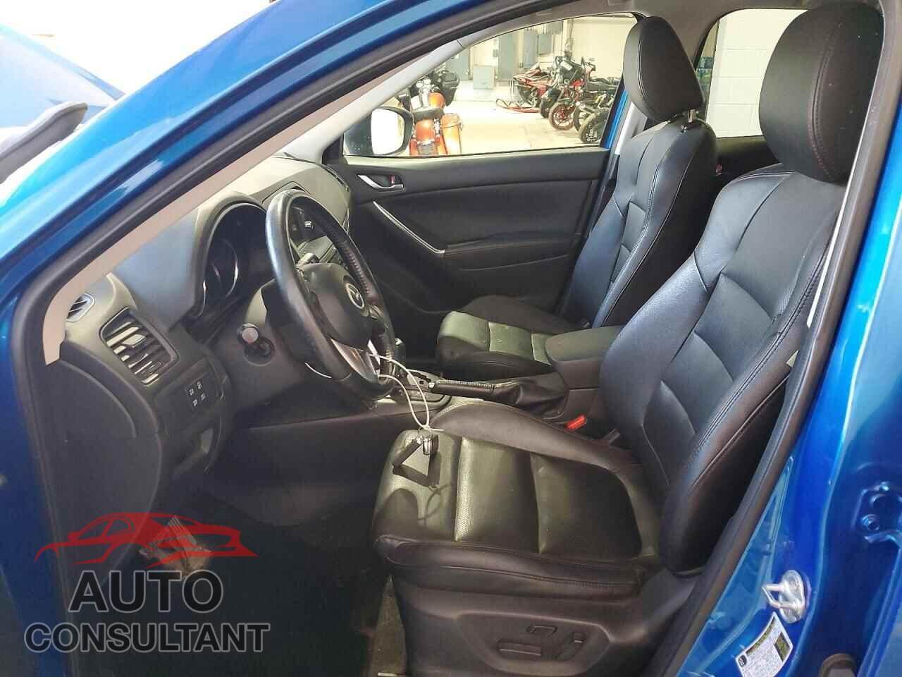 MAZDA CX-5 2014 - JM3KE4DY0E0363317