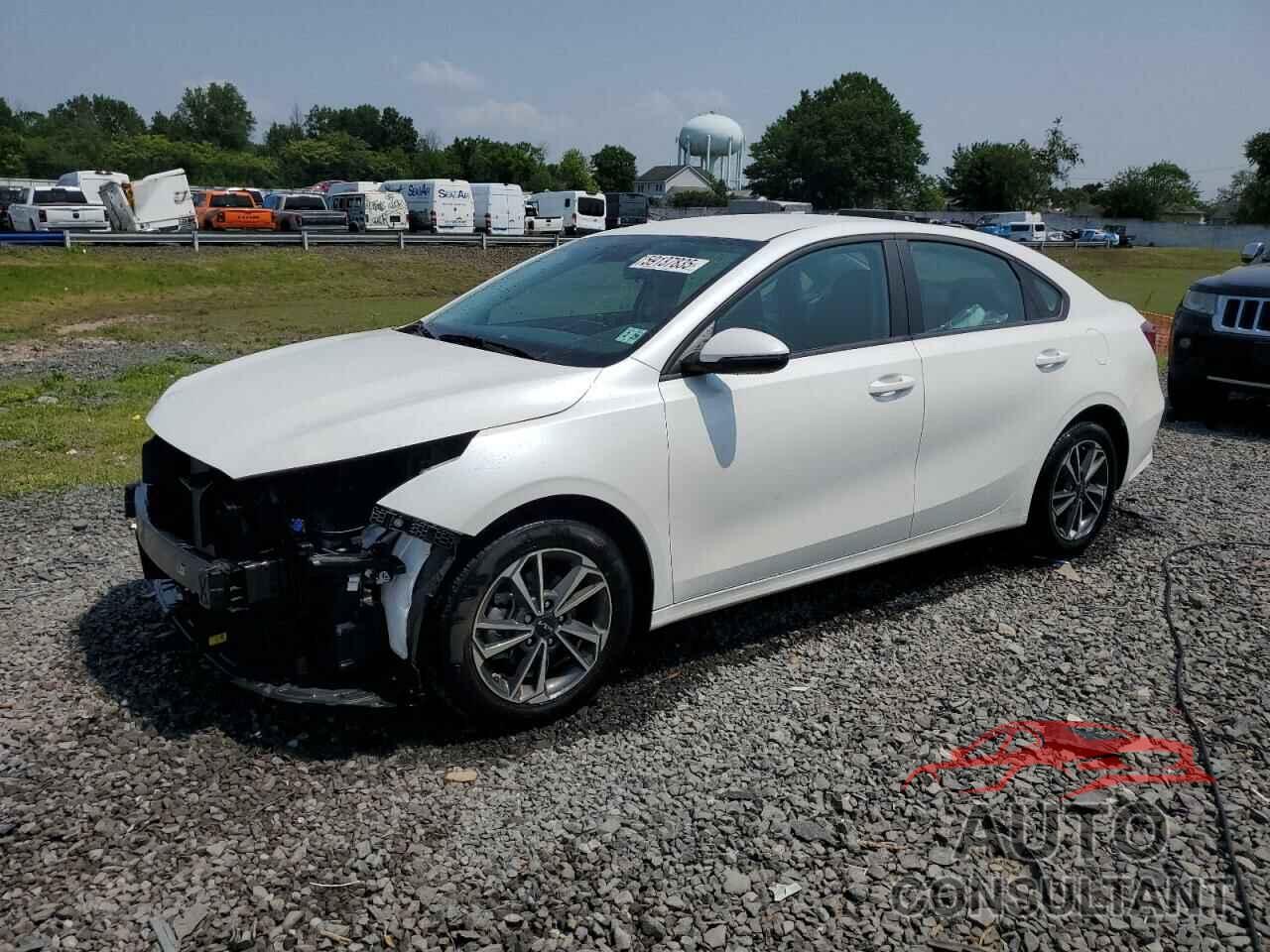 KIA FORTE 2024 - 3KPF24AD7RE746009
