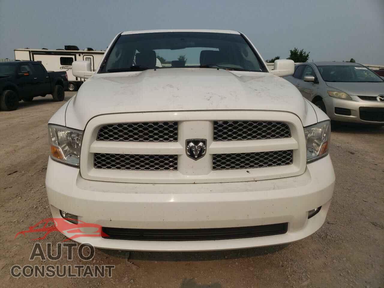 DODGE RAM 1500 2012 - 1C6RD7FT0CS231115