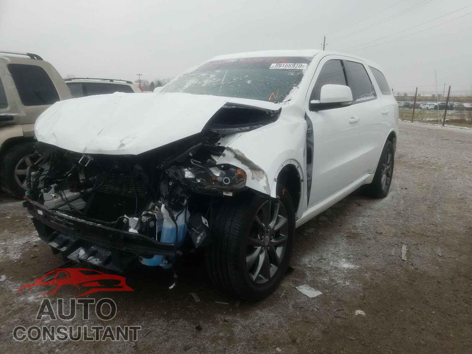 DODGE DURANGO 2017 - 1C4RDJDG8HC723002