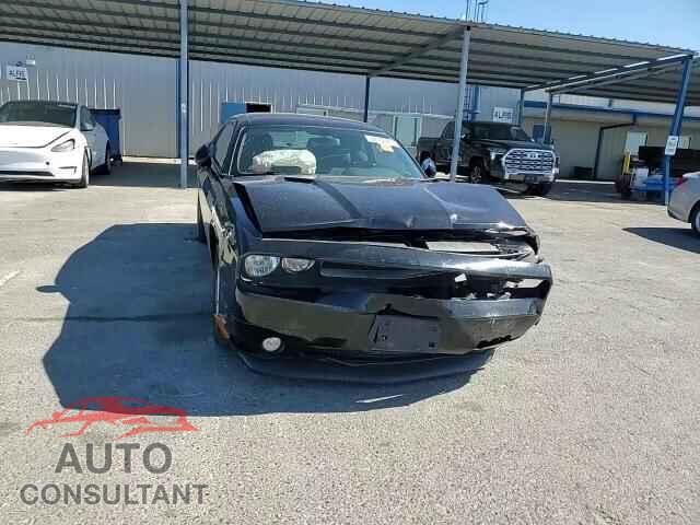 DODGE CHALLENGER 2014 - 2C3CDYBT4EH257564