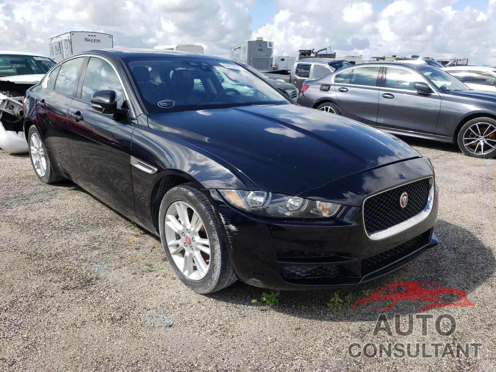 JAGUAR XE 2017 - SAJAD4BN8HCP15340