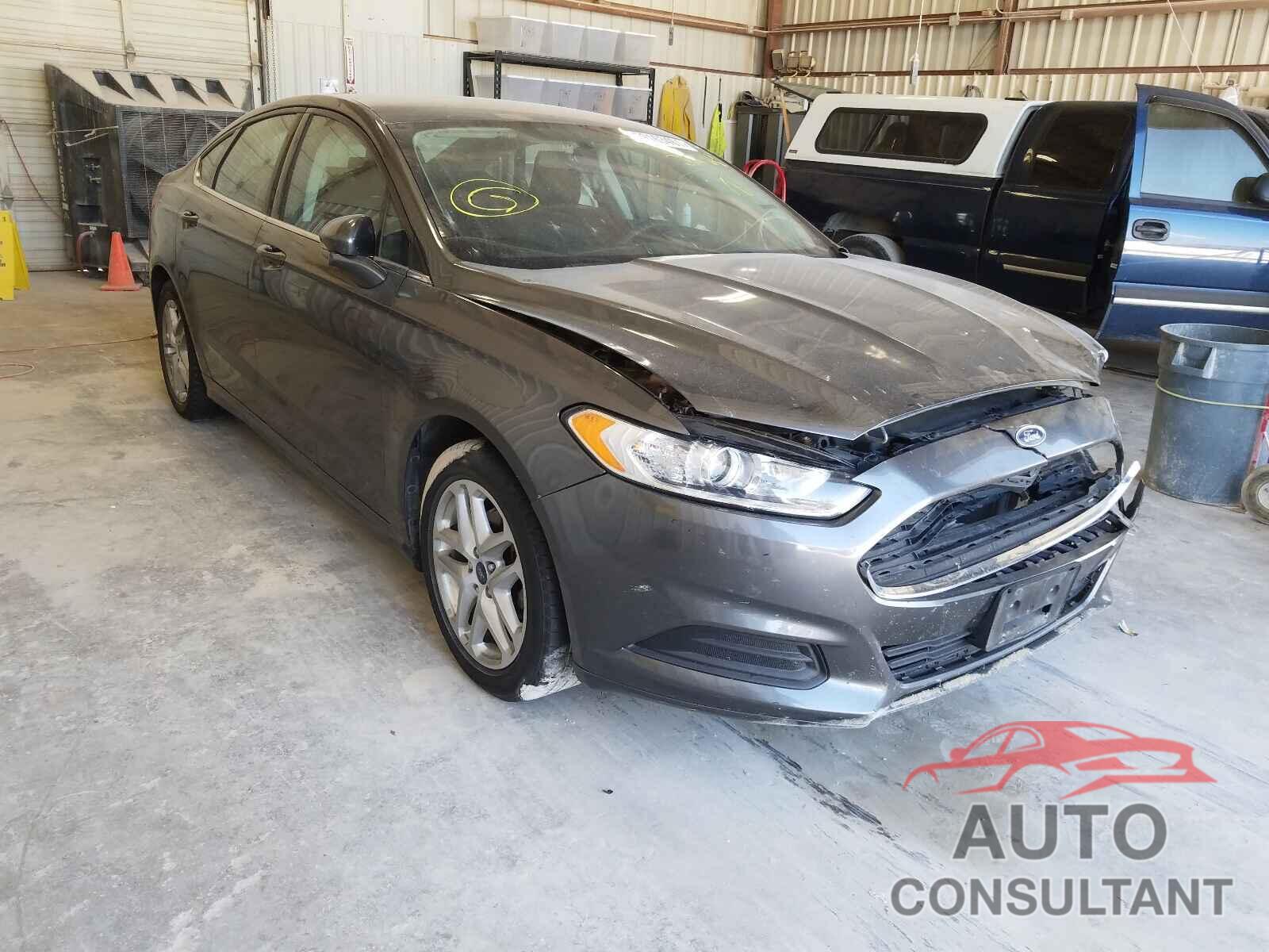 FORD FUSION 2016 - 3FA6P0H71GR319690