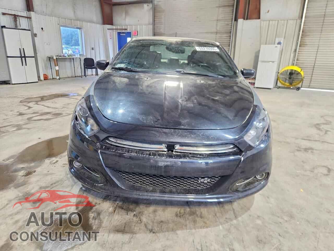 DODGE DART 2013 - 1C3CDFCA8DD104067